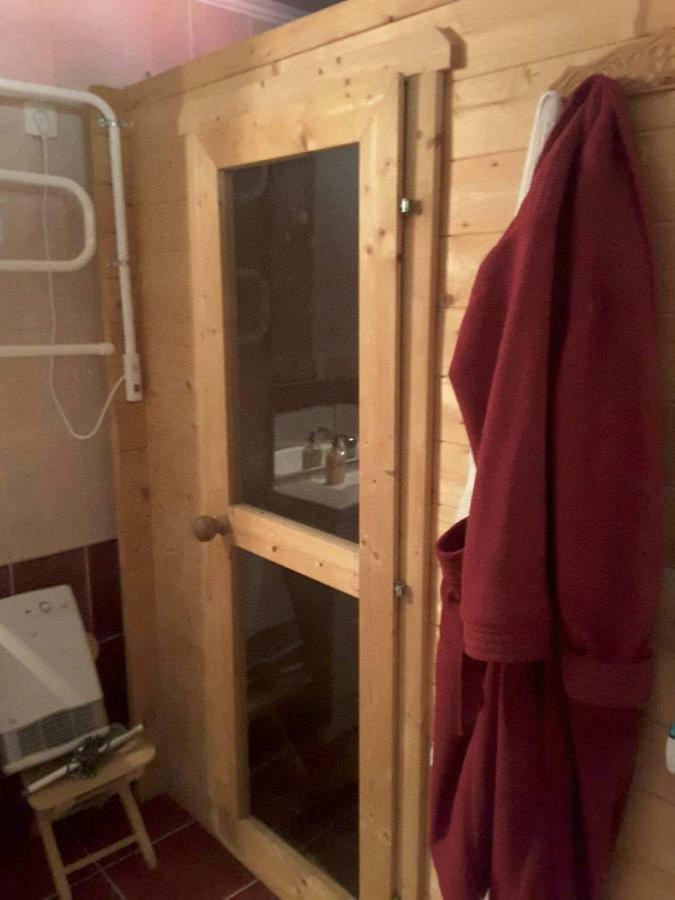 KanoIbolya Apartmanアパートメント エクステリア 写真
